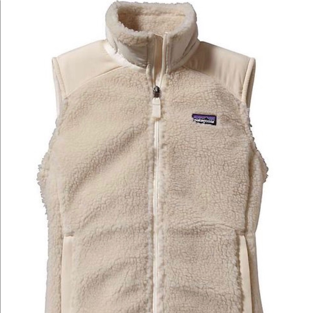 Patagonia retro x vest
